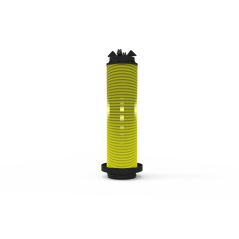 Manual Plastic Single Filters-PD