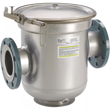 calpeda Pre-filters with removable basket - PF