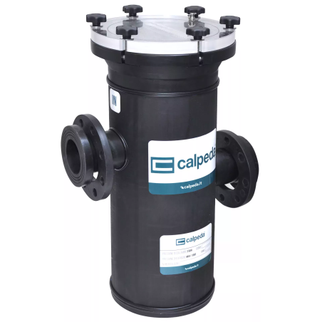 calpeda Pre-filters with removable basket - PFP