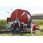 PROFESSIONAL HOSE-REEL IRRIGATORS- Giant XJM