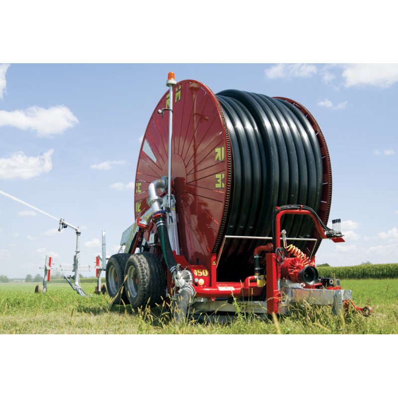 PROFESSIONAL HOSE-REEL IRRIGATORS-Major EVO PROFESSIONAL HOSE-REEL IRRIGATORS-Major EVO