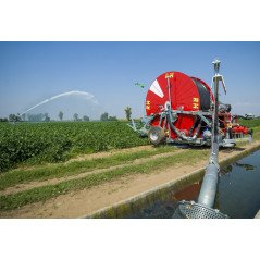PROFESSIONAL HOSE-REEL IRRIGATORS-840 XJM