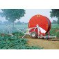 PROFESSIONAL HOSE-REEL IRRIGATORS-600 XJ PROFESSIONAL HOSE-REEL IRRIGATORS-600 XJ