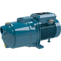 Calpeda Close-coupled self-priming shallow-well pump with built-in ejector - Ngl