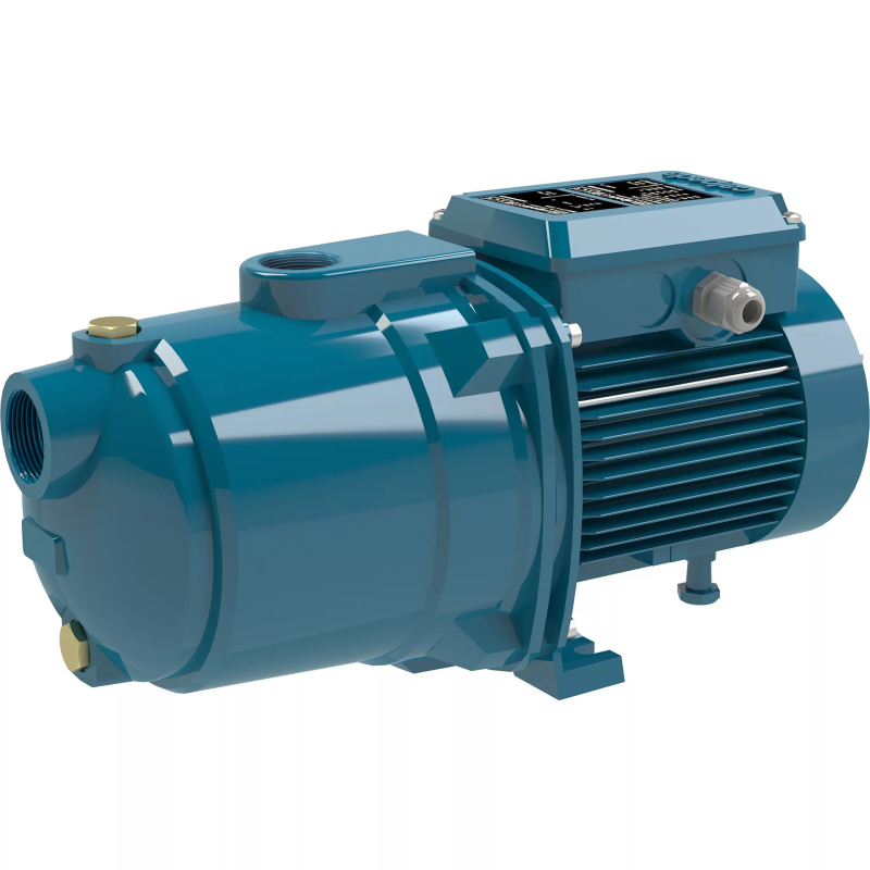 Calpeda Close-coupled self-priming shallow-well pump with built-in ejector - Ngl