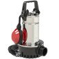Calpeda Submersible drainage pump constructed with composite polymers developed especially for this product - GM 10-8