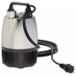 Calpeda Single-impeller submersible pumps in chrome-nickel stainless steel - Gx Zero Calpeda Single-impeller submersible pumps in chrome-nickel stainless steel - Gx Zero