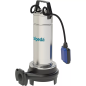 Calpeda Submersible pumps with high-power grinding system - Gqg Calpeda Submersible pumps with high-power grinding system - Gqg