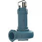 Calpeda Submersible pumps with vortex impeller - Gkv Calpeda Submersible pumps with vortex impeller - Gkv