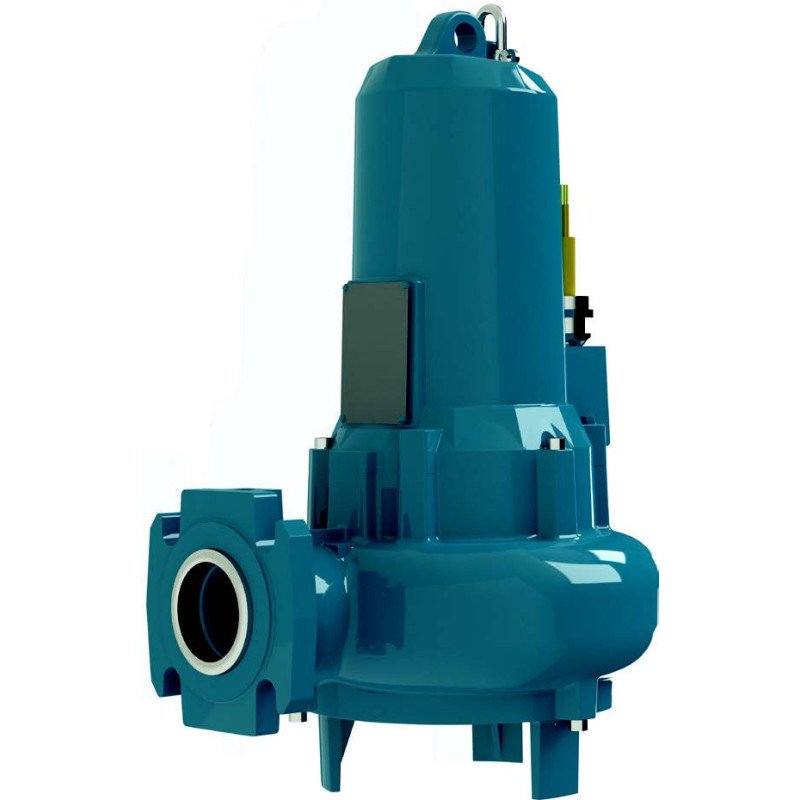 Calpeda Submersible pumps with open twin blade impeller - Gka Calpeda Submersible pumps with open twin blade impeller - Gka