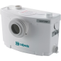 Calpeda This macerating pumping system has been designed to pump - Geocomp Calpeda This macerating pumping system has been designed to pump - Geocomp