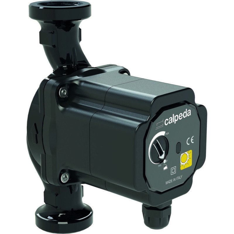 Calpeda Energy saving variable speed circulating pump driven - Nce El