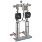 Calpeda Automatic pressure boosting plant consisting - Bs. Mpsu