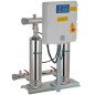 Calpeda Automatic pressure boosting plant consisting - Bs. Mpsu