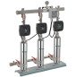 Calpeda Automatic pressure boosting plant consisting - Bs. Mpsu