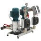 Calpeda Automatic booster set consisting of 2 to 3 vertical multistage pumps - Bs. Mxv-B Calpeda Automatic booster set consisting of 2 to 3 vertical multistage pumps - Bs. Mxv-B