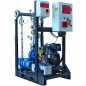 Calpeda Units constructed in accordance with UNI-EN 12845 standards for automatic fire-fighting systems - Ej, Dj