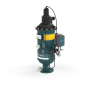 Vertical Self-Cleaning Electronic Filter - VEF Vertical Self-Cleaning Electronic Filter - VEF
