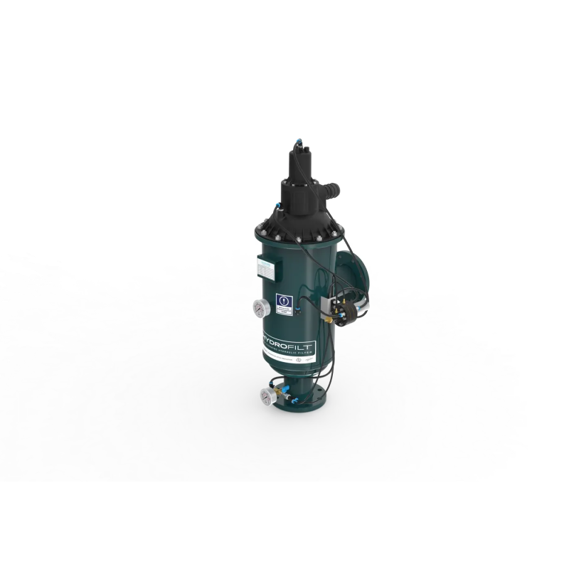 Vertical Self-Cleaning Hydraulic Filter-VDF Vertical Self-Cleaning Hydraulic Filter-VDF