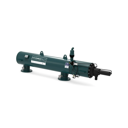 Horizontal Self-Cleaning Hydraulic Filter-HDF