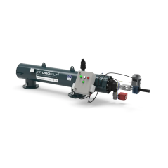Horizontal Self-Cleaning Filter With Motor Reducer-RF