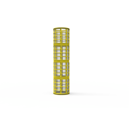Manual Plastic Single Filters-PE
