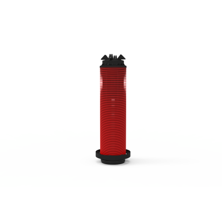 Manual Plastic Double Filters-DD