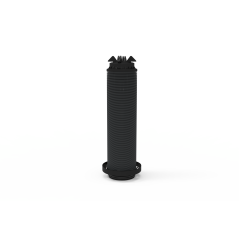 Manual Plastic Double Filters-DD