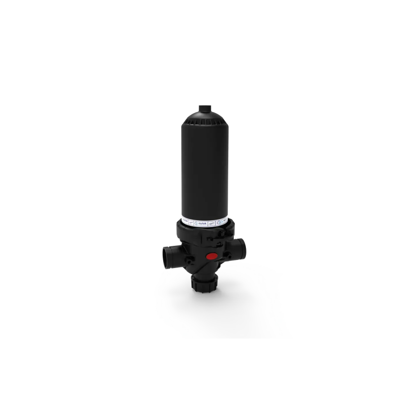 Plastic Semi Automatic Double Filters-DV & DVS