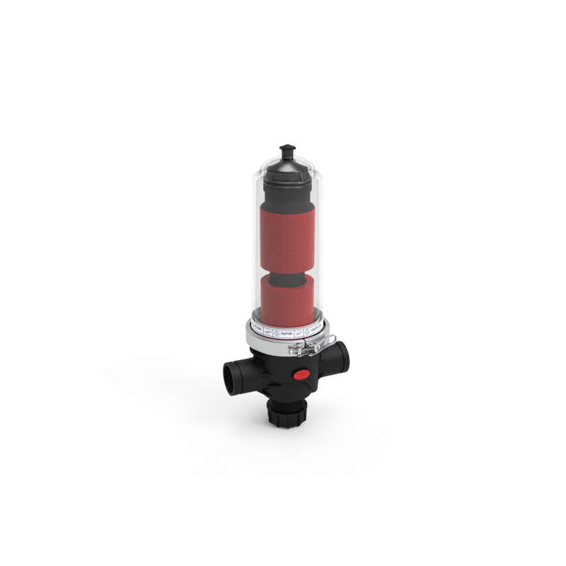 Plastic Self-Cleaning Disc Filters-PSC Plastic Self-Cleaning Disc Filters-PSC