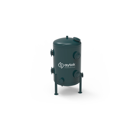 Metal Media (Gravel) Filter-30