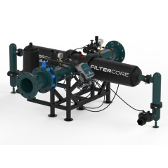 Hurricanefilt Single Filter Systems