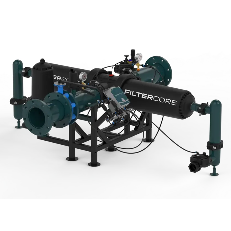 Hurricanefilt Single Filter Systems Hurricanefilt Single Filter Systems