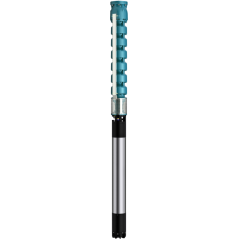 Calpeda Submersible Borehole Pumps for 6”, 8”, 10”, 12”, 14”, 18” Wells - Sds
