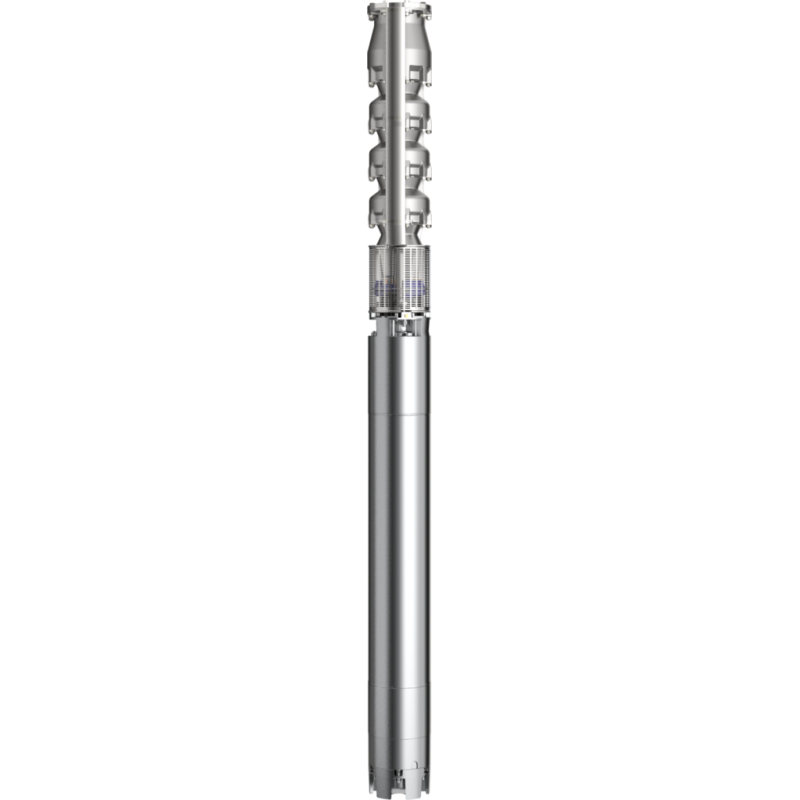 Calpeda Submersible Borehole Pumps for 6”, 8”, 10”, 12”, 14”, 18” Wells - Sds