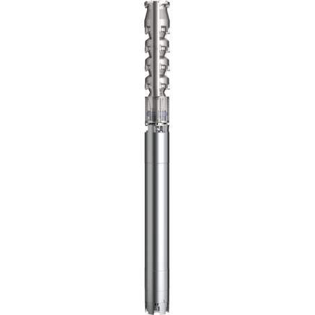 Calpeda Submersible Borehole Pumps for 6”, 8”, 10”, 12”, 14”, 18” Wells - Sds