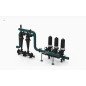 Plastic Manual Disc Filter Systems With Hydrocyclone Plastic Manual Disc Filter Systems With Hydrocyclone
