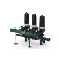 Plastic Manual Disc Filter Systems