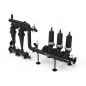 Plastic Automatic Disc Filter Systems With Hydrocyclone Plastic Automatic Disc Filter Systems With Hydrocyclone