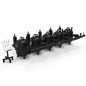Automatic Plastic Sand Media Filter Systems with Plastic Disc Filters Automatic Plastic Sand Media Filter Systems with Plastic Disc Filters