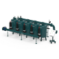 Automatic Sand Media Filter Systems with Plastic Disc Filters