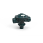 Cast Body BACKWASH VALVES Cast Body BACKWASH VALVES