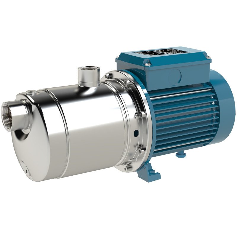 Calpeda One-piece horizontal multi-stage pumps - Mxh
