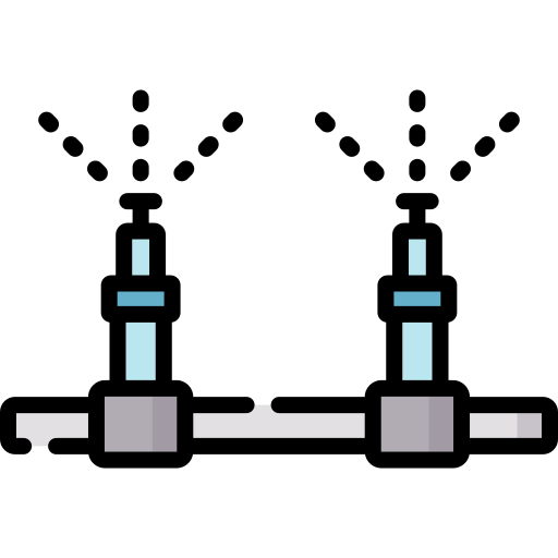  Systèmes d'irrigation goutte à goutte 
